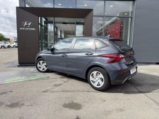 72100 : Hyundai Le Mans - GCH LE MANS - HYUNDAI i20 - i20 - Aurora Grey Métal - Traction - Essence