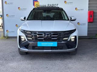 78310 : Hyundai Coignières - Socohy | Groupe Rabot - HYUNDAI Tucson - Tucson - Serenity White Métal - Traction - Hybride : Essence/Electrique