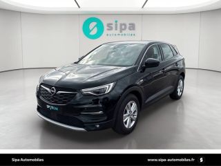 31200 : Hyundai TOULOUSE NORD - AUTO NORD - OPEL GRANDLAND X BUSINESS Elegance Business - GRANDLAND X - NOIR - Boîte manuelle - Diesel