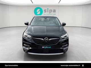 31200 : Hyundai TOULOUSE NORD - AUTO NORD - OPEL GRANDLAND X BUSINESS Elegance Business - GRANDLAND X - NOIR - Boîte manuelle - Diesel