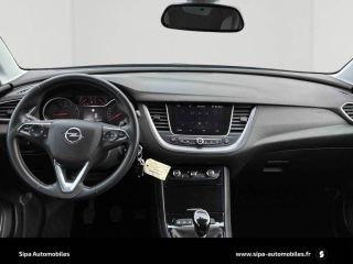 31200 : Hyundai TOULOUSE NORD - AUTO NORD - OPEL GRANDLAND X BUSINESS Elegance Business - GRANDLAND X - NOIR - Boîte manuelle - Diesel