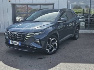 57685 : Hyundai Metz - Theobald Automobiles - HYUNDAI Tucson - Tucson - Teal Blue Métal - Traction - Diesel/Micro-Hybride