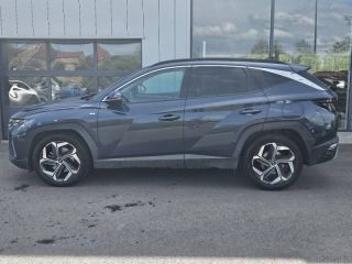 57685 : Hyundai Metz - Theobald Automobiles - HYUNDAI Tucson - Tucson - Teal Blue Métal - Traction - Diesel/Micro-Hybride