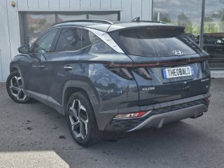 57685 : Hyundai Metz - Theobald Automobiles - HYUNDAI Tucson - Tucson - Teal Blue Métal - Traction - Diesel/Micro-Hybride