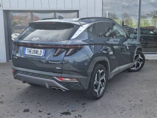 57685 : Hyundai Metz - Theobald Automobiles - HYUNDAI Tucson - Tucson - Teal Blue Métal - Traction - Diesel/Micro-Hybride