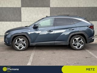 57685 : Hyundai Metz - Theobald Automobiles - HYUNDAI Tucson - Tucson - Teal Blue Métal - Traction - Diesel/Micro-Hybride