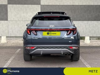 57685 : Hyundai Metz - Theobald Automobiles - HYUNDAI Tucson - Tucson - Teal Blue Métal - Traction - Diesel/Micro-Hybride