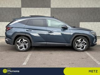 57685 : Hyundai Metz - Theobald Automobiles - HYUNDAI Tucson - Tucson - Teal Blue Métal - Traction - Diesel/Micro-Hybride