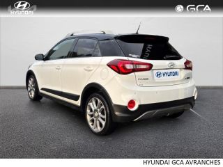 50300 : Hyundai Avranches - GCA - HYUNDAI i20 Active - i20 Active - Polar White - Traction - Essence