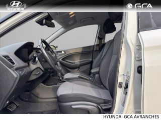 50300 : Hyundai Avranches - GCA - HYUNDAI i20 Active - i20 Active - Polar White - Traction - Essence
