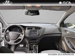 50300 : Hyundai Avranches - GCA - HYUNDAI i20 Active - i20 Active - Polar White - Traction - Essence