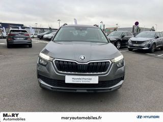 80330 : Hyundai Amiens - Mary Automobiles - SKODA KAMIQ Ambition - KAMIQ - GRIS FONCE - Boîte manuelle - Essence sans plomb