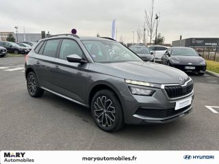 80330 : Hyundai Amiens - Mary Automobiles - SKODA KAMIQ Ambition - KAMIQ - GRIS FONCE - Boîte manuelle - Essence sans plomb