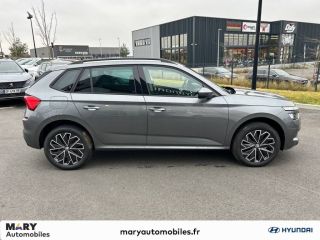 80330 : Hyundai Amiens - Mary Automobiles - SKODA KAMIQ Ambition - KAMIQ - GRIS FONCE - Boîte manuelle - Essence sans plomb