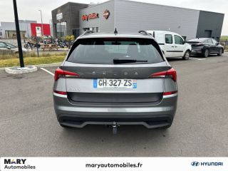 80330 : Hyundai Amiens - Mary Automobiles - SKODA KAMIQ Ambition - KAMIQ - GRIS FONCE - Boîte manuelle - Essence sans plomb