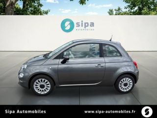 31200 : Hyundai TOULOUSE NORD - AUTO NORD - FIAT 500 MY22 Dolcevita - 500 II - GRIS - Boîte manuelle - Essence sans plomb