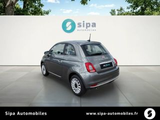 31200 : Hyundai TOULOUSE NORD - AUTO NORD - FIAT 500 MY22 Dolcevita - 500 II - GRIS - Boîte manuelle - Essence sans plomb