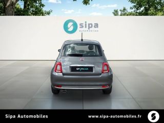 31200 : Hyundai TOULOUSE NORD - AUTO NORD - FIAT 500 MY22 Dolcevita - 500 II - GRIS - Boîte manuelle - Essence sans plomb