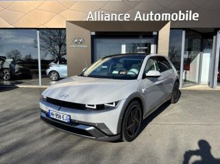28600 : Hyundai Chartres - GCA - HYUNDAI Ioniq 5 - Ioniq 5 - Cyber Gray Métal - Propulsion - Electrique