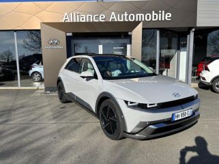 28600 : Hyundai Chartres - GCA - HYUNDAI Ioniq 5 - Ioniq 5 - Cyber Gray Métal - Propulsion - Electrique