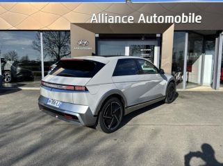 28600 : Hyundai Chartres - GCA - HYUNDAI Ioniq 5 - Ioniq 5 - Cyber Gray Métal - Propulsion - Electrique