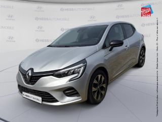 51100 : Hyundai Reims - HESS Automobile - RENAULT Clio - Clio - Gris Platine - Traction - Essence