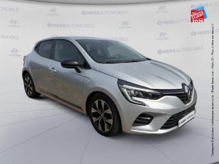 51100 : Hyundai Reims - HESS Automobile - RENAULT Clio - Clio - Gris Platine - Traction - Essence
