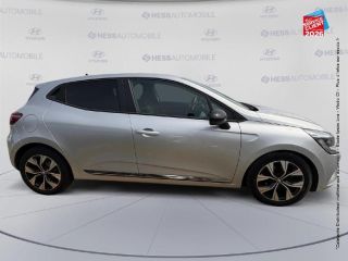 51100 : Hyundai Reims - HESS Automobile - RENAULT Clio - Clio - Gris Platine - Traction - Essence