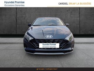 62700 : Hyundai Bruay-La-Buissière - Groupe Lempereur - HYUNDAI i20 - i20 - Atlas White - Traction - Essence