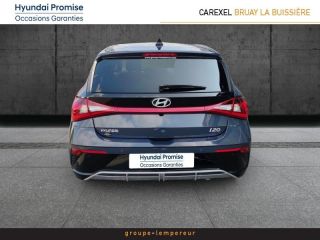 62700 : Hyundai Bruay-La-Buissière - Groupe Lempereur - HYUNDAI i20 - i20 - Atlas White - Traction - Essence
