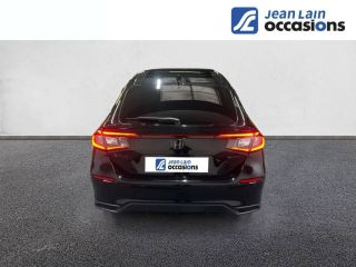 73290 : Hyundai Chambéry - Jean Lain Mobilités - HONDA CIVIC E:HEV Advance - CIVIC XI - Noir - Automate à fonct. Continu - Essence / Courant électrique