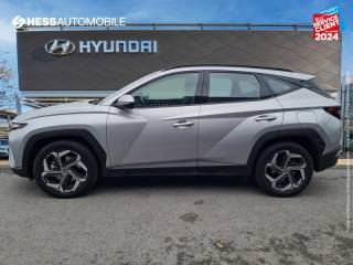 51100 : Hyundai Reims - HESS Automobile - HYUNDAI Tucson - Tucson - Shimmering Silver Métal - Transmission intégrale - Hybride rechargeable : Essence/Electrique