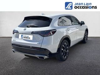73290 : Hyundai Chambéry - Jean Lain Mobilités - HONDA ZR-V E:HEV Advance - ZR-V - Blanc - Automate à fonct. Continu - Essence / Courant électrique