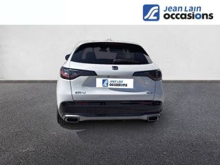 73290 : Hyundai Chambéry - Jean Lain Mobilités - HONDA ZR-V E:HEV Advance - ZR-V - Blanc - Automate à fonct. Continu - Essence / Courant électrique
