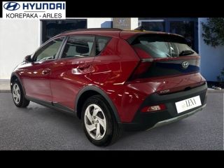 13200 : HYUNDAI Arles - Lexa Automobile - HYUNDAI BAYON Initia - BAYON - Rouge - Boîte manuelle - Essence sans plomb