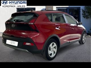 13200 : HYUNDAI Arles - Lexa Automobile - HYUNDAI BAYON Initia - BAYON - Rouge - Boîte manuelle - Essence sans plomb