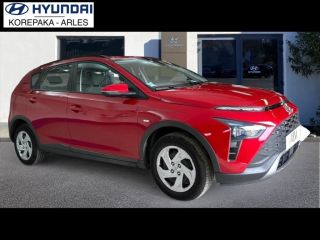 13200 : HYUNDAI Arles - Lexa Automobile - HYUNDAI BAYON Initia - BAYON - Rouge - Boîte manuelle - Essence sans plomb