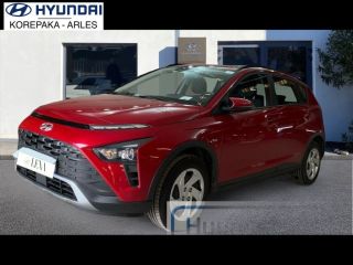 13200 : HYUNDAI Arles - Lexa Automobile - HYUNDAI BAYON Initia - BAYON - Rouge - Boîte manuelle - Essence sans plomb