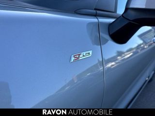 42100 : Hyundai Saint-Etienne - Ravon Automobile - FORD PUMA  - PUMA - Gris - Boîte manuelle - Essence sans plomb