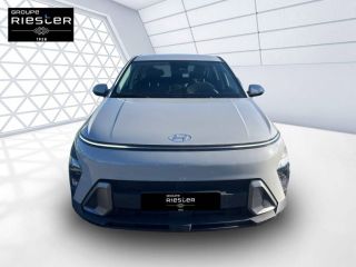 77600 : Hyundai Bussy-Saint-Georges - Protea by Riester - HYUNDAI KONA Intuitive - KONA II - Gris - Automate sequentiel - Essence / Courant électrique