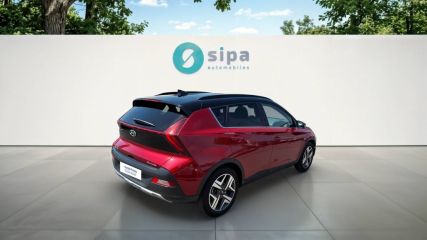 33140 : Hyundai Bordeaux Sud Villenave d'Ornon - Sipa Automobiles - HYUNDAI BAYON Creative - BAYON - ROUGE FONCE - Boîte manuelle - Essence sans plomb