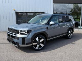 57685 : Hyundai Metz - Theobald Automobiles - HYUNDAI Santa Fe - Santa Fe - Pebble Blue Métal - Transmission intégrale - Hybride rechargeable : Essence/Electrique