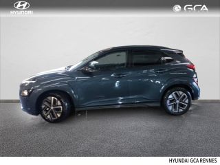 35510 : Hyundai Rennes - GCA - HYUNDAI Kona - Kona - Dark knight - Traction - Electrique