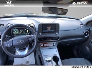 35510 : Hyundai Rennes - GCA - HYUNDAI Kona - Kona - Dark knight - Traction - Electrique