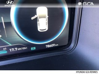 35510 : Hyundai Rennes - GCA - HYUNDAI Kona - Kona - Dark knight - Traction - Electrique