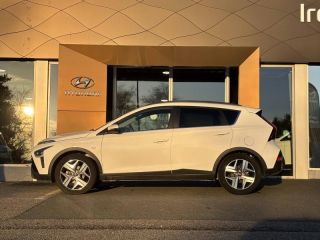 29000 : Hyundai Quimper - Iroise Automobiles - HYUNDAI Bayon - Bayon - Atlas White - Traction - Essence/Micro-Hybride