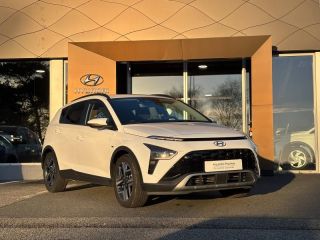 29000 : Hyundai Quimper - Iroise Automobiles - HYUNDAI Bayon - Bayon - Atlas White - Traction - Essence/Micro-Hybride