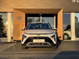 29000 : Hyundai Quimper - Iroise Automobiles - HYUNDAI Bayon - Bayon - Atlas White - Traction - Essence/Micro-Hybride
