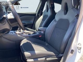 13300 : Hyundai Salon de Provence - Cap Milanesio - NISSAN JUKE Tekna - JUKE II - Blanc - Boîte manuelle - Essence sans plomb