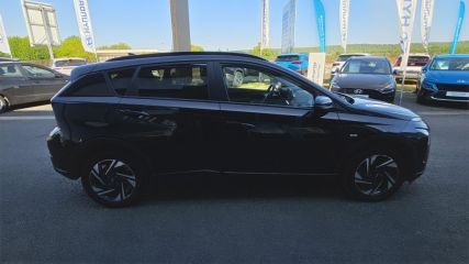 91150 : Hyundai Étampes -CAP Fournier - HYUNDAI BAYON Intuitive - BAYON - Noir - Automate sequentiel - Essence sans plomb